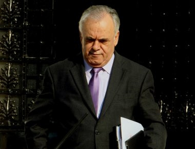 Γ. Δραγασάκης: «Συνολικά η συμφωνία απέχει σε ορισμένα σημεία από τους αρχικούς στόχους της κυβέρνησης»
